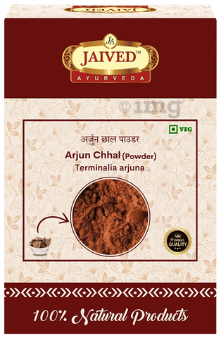 Jaived Ayurveda Arjun Chhal Powder 1