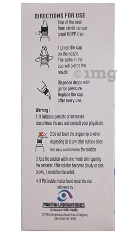 Nephanac Eye Drop image Nephanac Eye Drop image