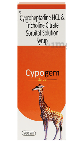 Cypogem Syrup 1