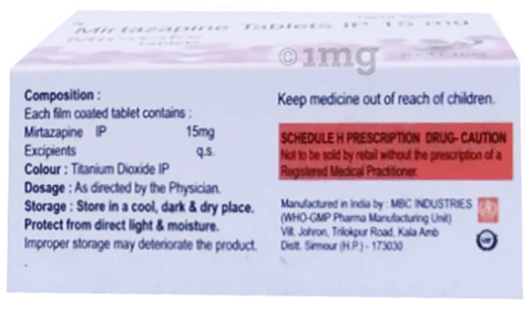 Miratake Tablet image