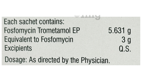 Fosigran Sachet image