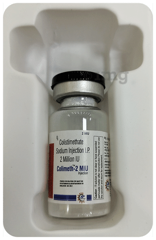 Colimeth 2 MIU Injection