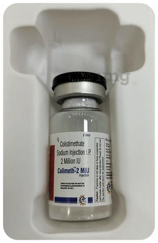Colimeth 2 MIU Injection image Colimeth 2 MIU Injection image