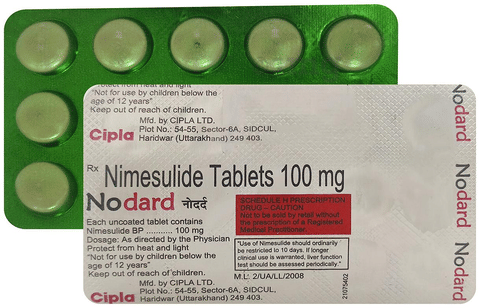 Nodard Tablet image