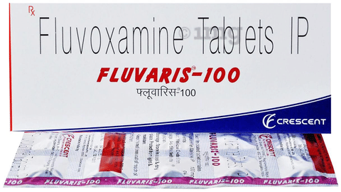 Fluvaris 100 Tablet image Fluvaris 100 Tablet image