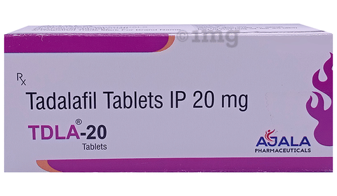 Tdla 20 Tablet image Tdla 20 Tablet image