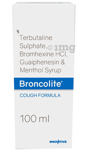 Broncolite Syrup image