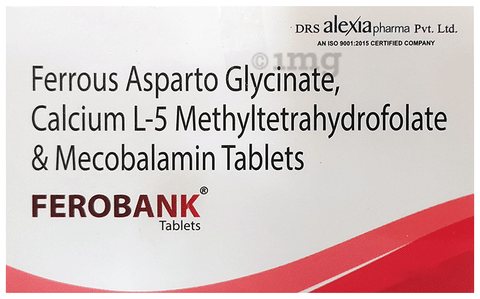 Ferobank Tablet image Ferobank Tablet image