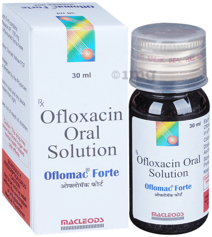 Oflomac Forte Oral Solution image Oflomac Forte Oral Solution image