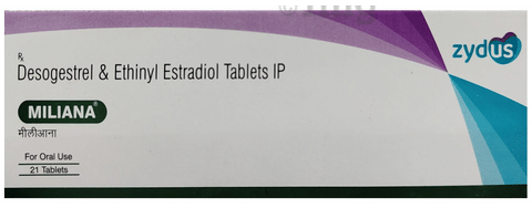 Miliana Tablet image Miliana Tablet image