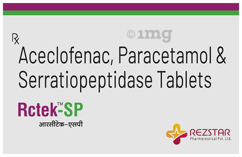 Rctek-SP Tablet image