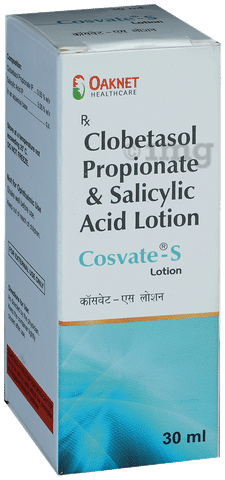 Cosvate-S Lotion