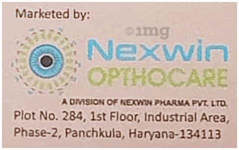 Travorich Eye Drop image