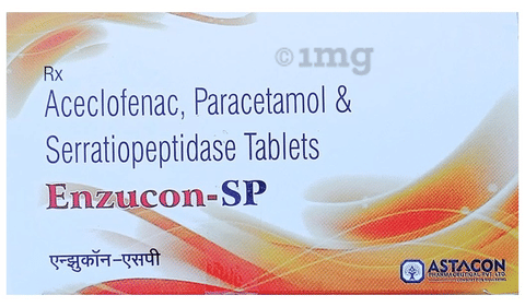 Enzucon-SP Tablet image