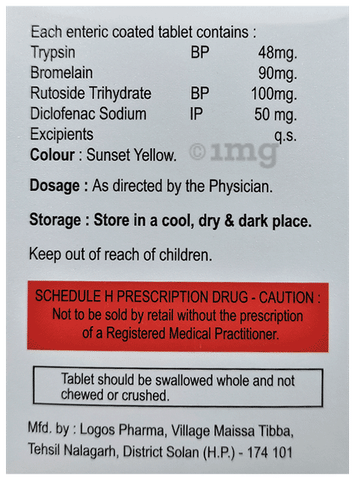 Tripzer-D Tablet image Tripzer-D Tablet image