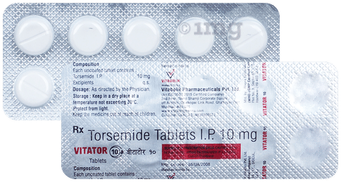 Vitator 10mg Tablet image Vitator 10mg Tablet image