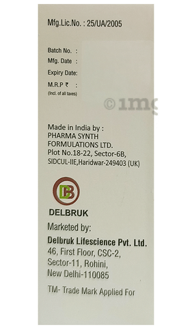 Desodel Lotion image