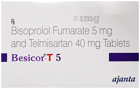 Besicor-T 5 Tablet image
