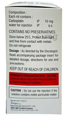 Carbozuzz Injection image