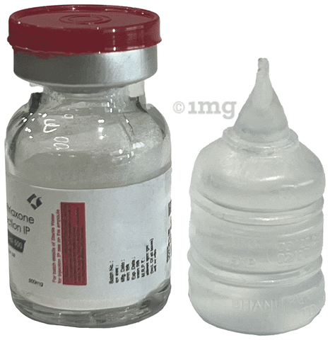 Cefaval 500 Injection