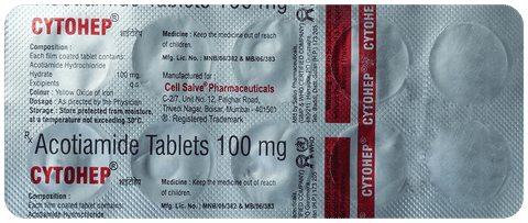 Cytohep Tablet image