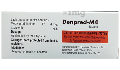 Denpred-M 4 Tablet image