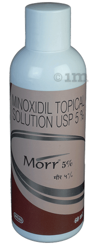 Morr 5% Solution image