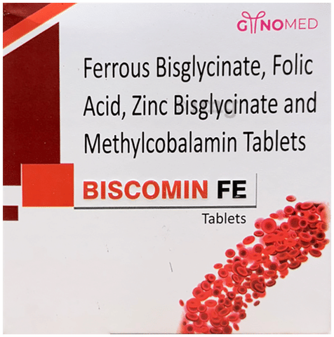 Biscomin FE Tablet 1