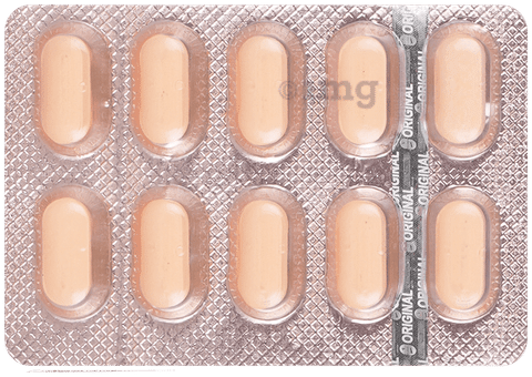 Mprol 25mg Tablet