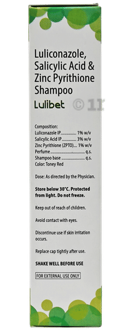 LULIbet Shampoo image LULIbet Shampoo image
