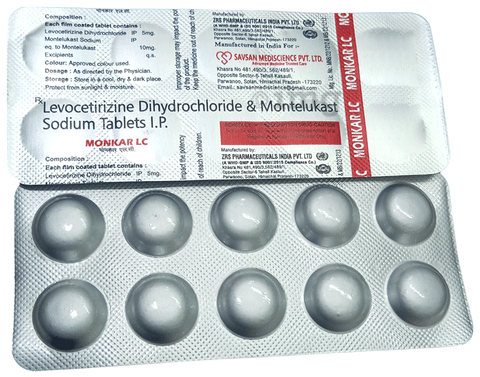 Monkar LC Tablet image