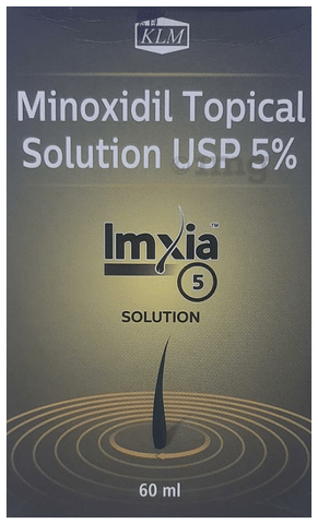 Imxia 5 Solution  All About Skin