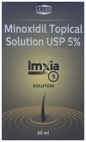 Imxia 5 Solution