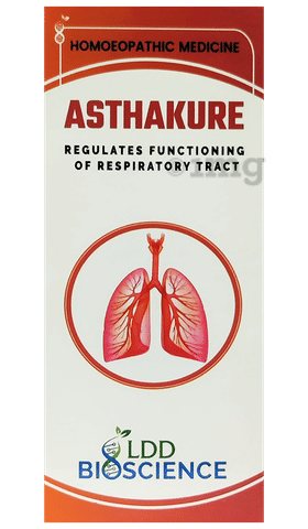 LDD Bioscience Asthakure Syrup image LDD Bioscience Asthakure Syrup image