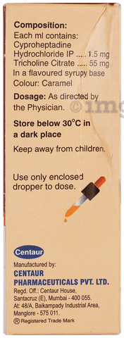 Oraxin Drop