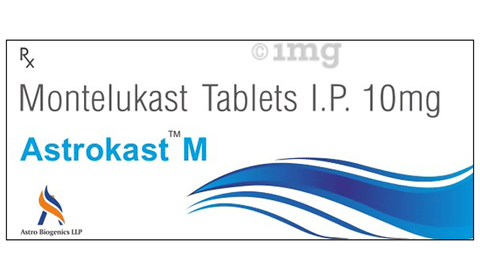 Astrokast M Tablet image