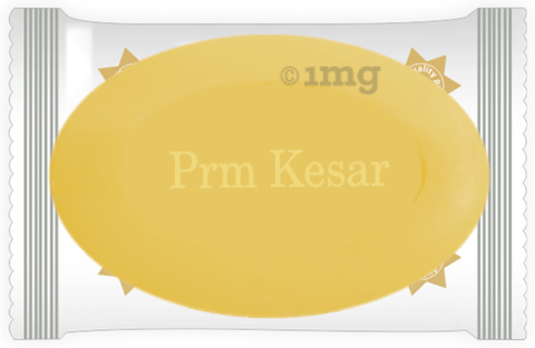 PRM Kesar Baby Soap 75gm Each