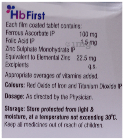 Hbfirst Tablet image Hbfirst Tablet image