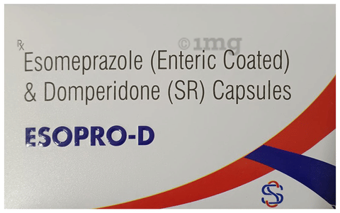 Esopro-D Capsule SR image