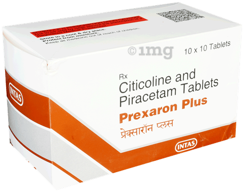 Prexaron Plus Tablet image