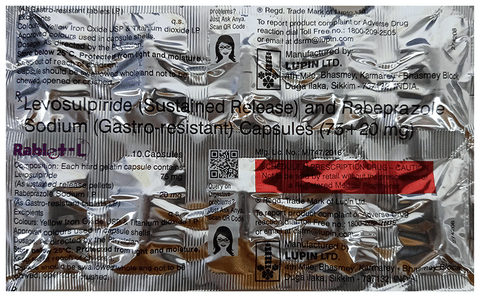 Rablet L Capsule SR image