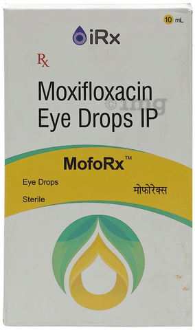Moforx Eye Drop image