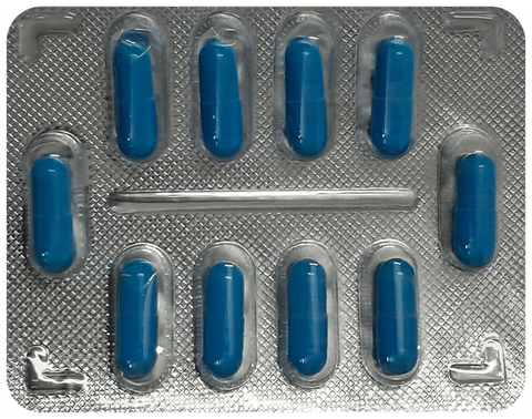 Bacdox-LB Capsule image