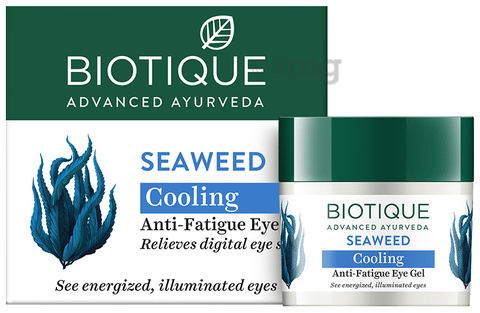 Buy SEAWEED Cooling Anti-Fatigue Eye Gel Online at Best Price