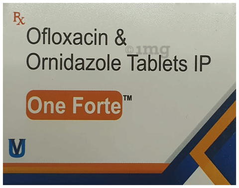 One Forte Tablet image
