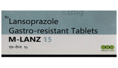 M Lanz 15mg Capsule image M Lanz 15mg Capsule image