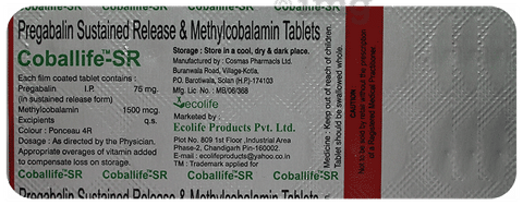 Cobalife-SR Tablet