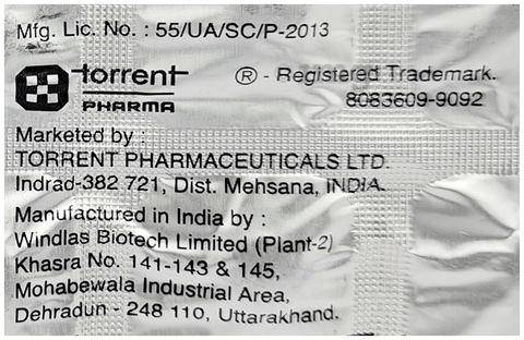 Enzar Forte  Tablet image