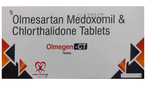 Olmegen-CT Tablet image