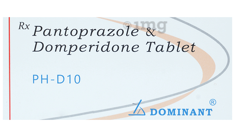 PH-D 10 Tablet image